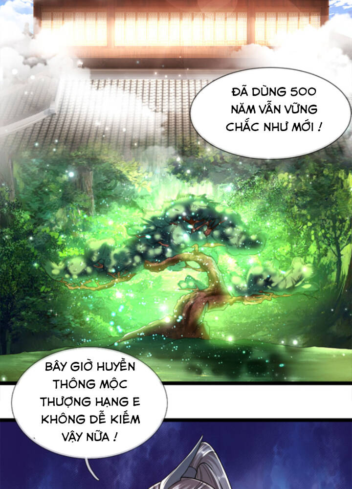 Bị Giam Cầm Trăm Vạn Năm Đệ Tử Ta Trải Khắp Chư Thiên Thần Giới Chap 72 - Next Chap 73