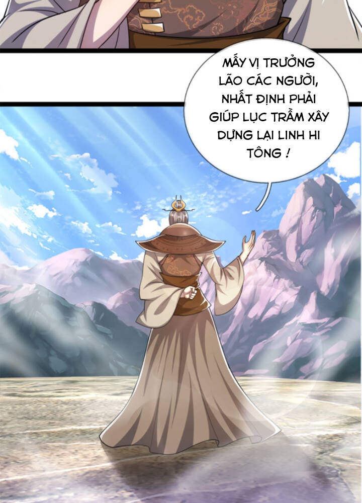 Bị Giam Cầm Trăm Vạn Năm Đệ Tử Ta Trải Khắp Chư Thiên Thần Giới Chap 72 - Next Chap 73