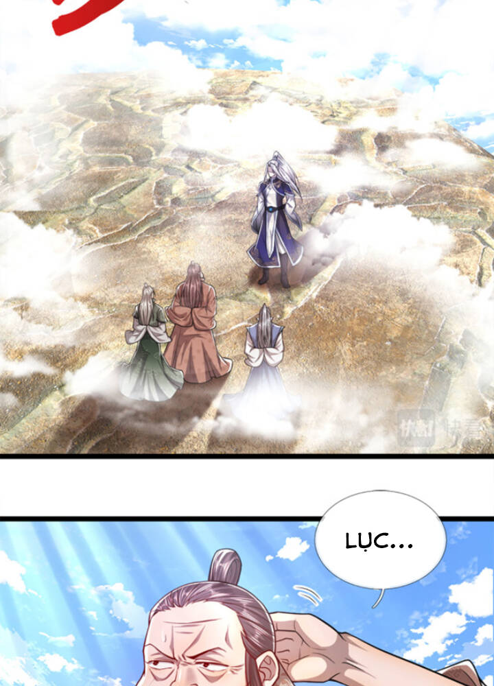 Bị Giam Cầm Trăm Vạn Năm Đệ Tử Ta Trải Khắp Chư Thiên Thần Giới Chap 72 - Next Chap 73