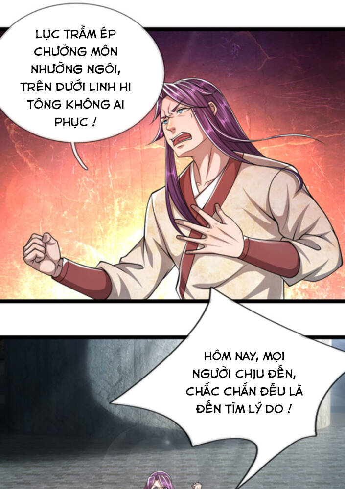 Bị Giam Cầm Trăm Vạn Năm Đệ Tử Ta Trải Khắp Chư Thiên Thần Giới Chap 74 - Next Chap 75