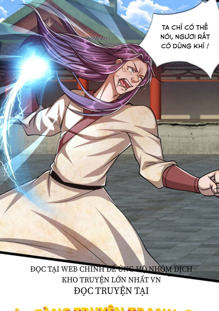 Bị Giam Cầm Trăm Vạn Năm Đệ Tử Ta Trải Khắp Chư Thiên Thần Giới Chap 74 - Next Chap 75