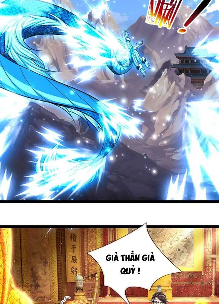 Bị Giam Cầm Trăm Vạn Năm Đệ Tử Ta Trải Khắp Chư Thiên Thần Giới Chap 85 - Next Chap 86