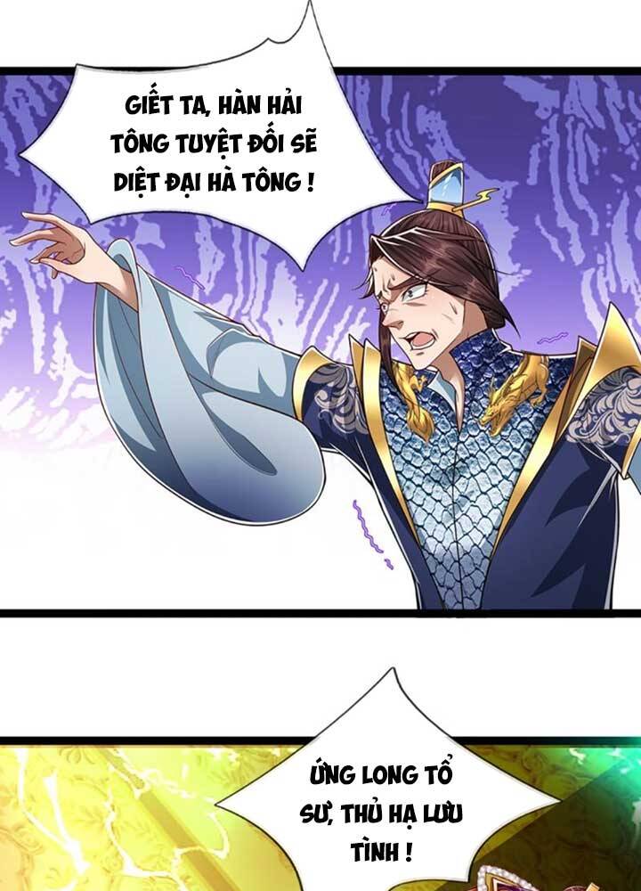 Bị Giam Cầm Trăm Vạn Năm Đệ Tử Ta Trải Khắp Chư Thiên Thần Giới Chap 86 - Next Chap 87