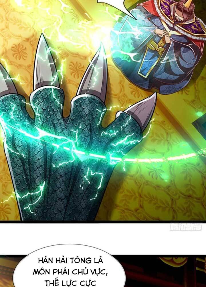 Bị Giam Cầm Trăm Vạn Năm Đệ Tử Ta Trải Khắp Chư Thiên Thần Giới Chap 86 - Next Chap 87