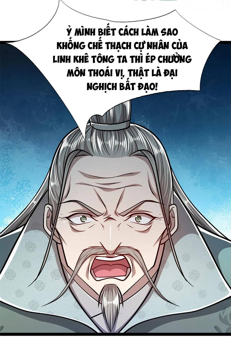 Bị Giam Cầm Trăm Vạn Năm Đệ Tử Ta Trải Khắp Chư Thiên Thần Giới Chap 89 - Next Chap 90