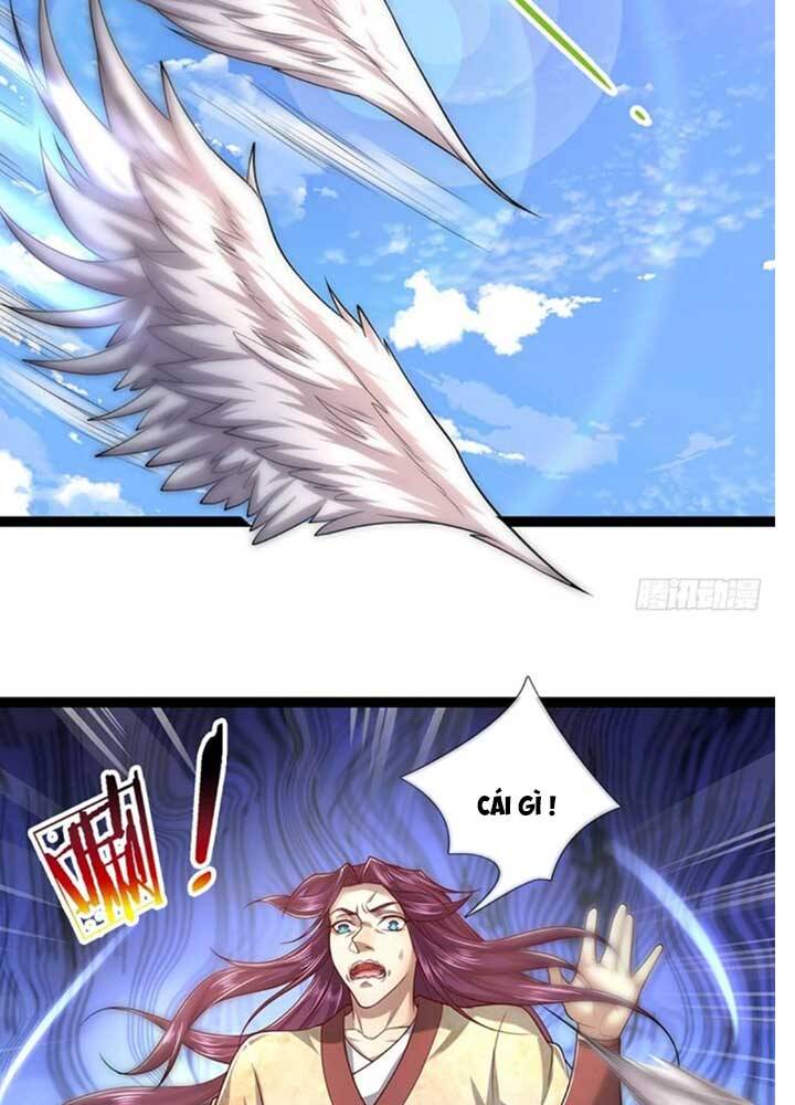 Bị Giam Cầm Trăm Vạn Năm Đệ Tử Ta Trải Khắp Chư Thiên Thần Giới Chap 91 - Next Chap 92