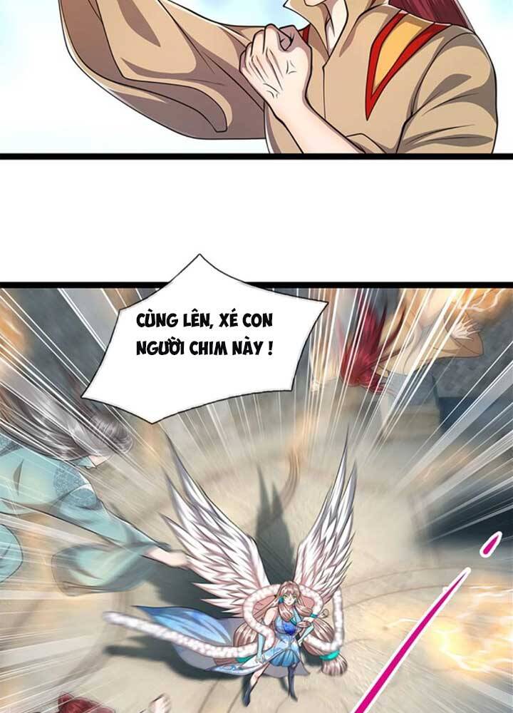 Bị Giam Cầm Trăm Vạn Năm Đệ Tử Ta Trải Khắp Chư Thiên Thần Giới Chap 92 - Next Chap 93