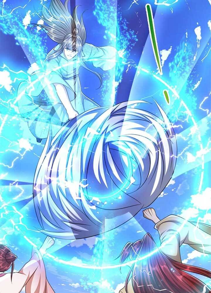 Bị Giam Cầm Trăm Vạn Năm Đệ Tử Ta Trải Khắp Chư Thiên Thần Giới Chap 92 - Next Chap 93