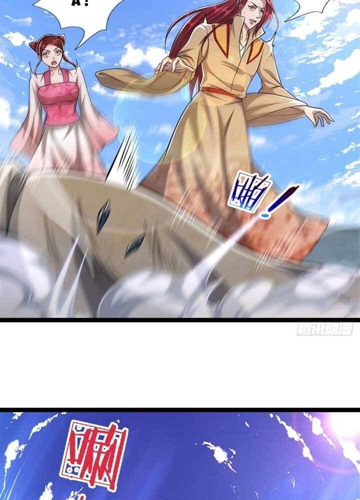 Bị Giam Cầm Trăm Vạn Năm Đệ Tử Ta Trải Khắp Chư Thiên Thần Giới Chap 92 - Next Chap 93