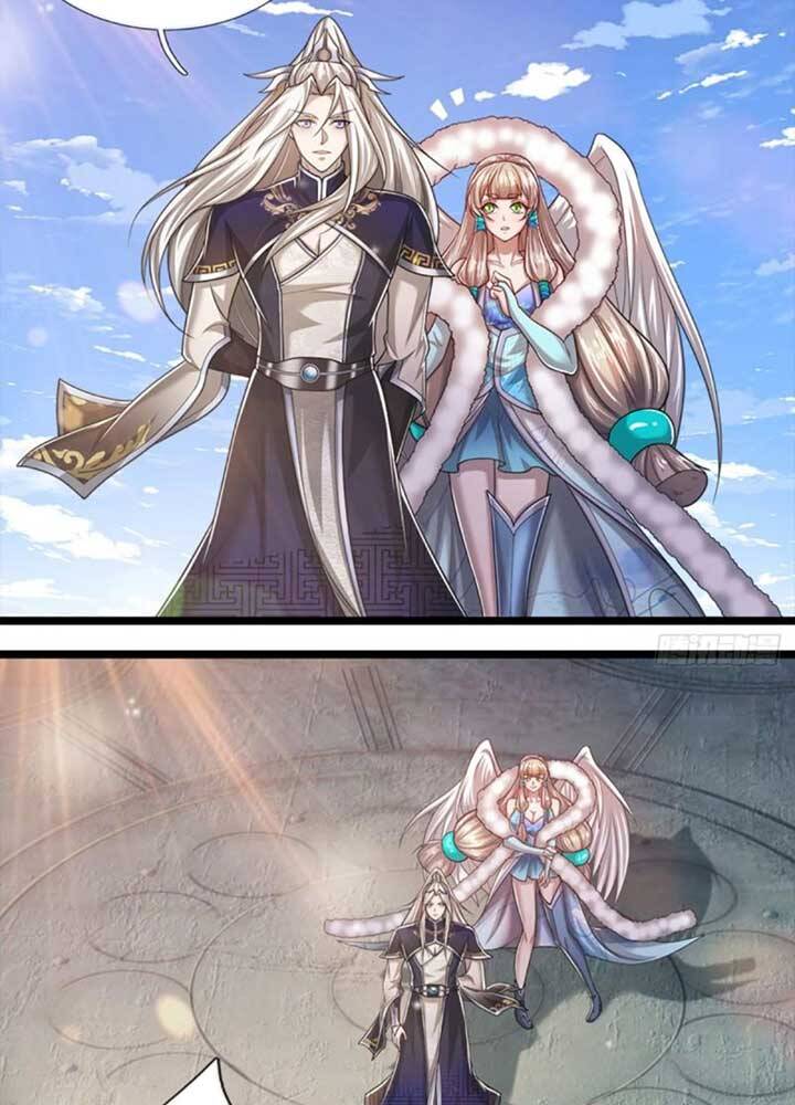 Bị Giam Cầm Trăm Vạn Năm Đệ Tử Ta Trải Khắp Chư Thiên Thần Giới Chap 92 - Next Chap 93