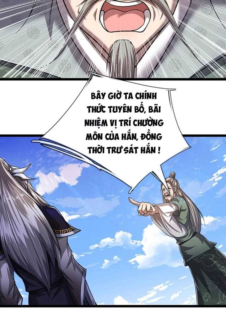 Bị Giam Cầm Trăm Vạn Năm Đệ Tử Ta Trải Khắp Chư Thiên Thần Giới Chap 92 - Next Chap 93