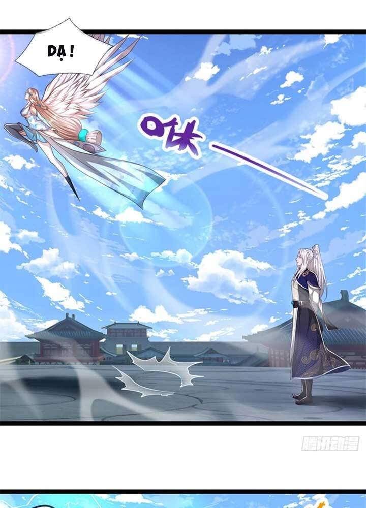 Bị Giam Cầm Trăm Vạn Năm Đệ Tử Ta Trải Khắp Chư Thiên Thần Giới Chap 92 - Next Chap 93