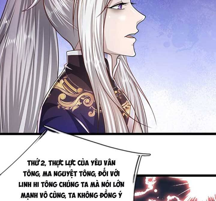 Bị Giam Cầm Trăm Vạn Năm Đệ Tử Ta Trải Khắp Chư Thiên Thần Giới Chap 94 - Next Chap 95