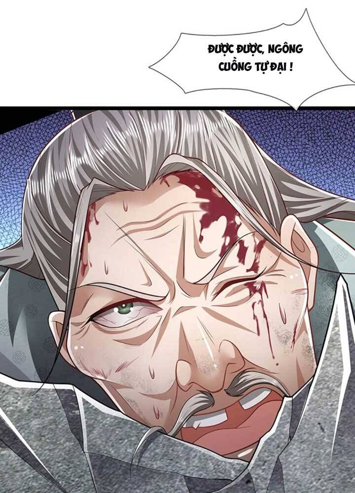 Bị Giam Cầm Trăm Vạn Năm Đệ Tử Ta Trải Khắp Chư Thiên Thần Giới Chap 94 - Next Chap 95
