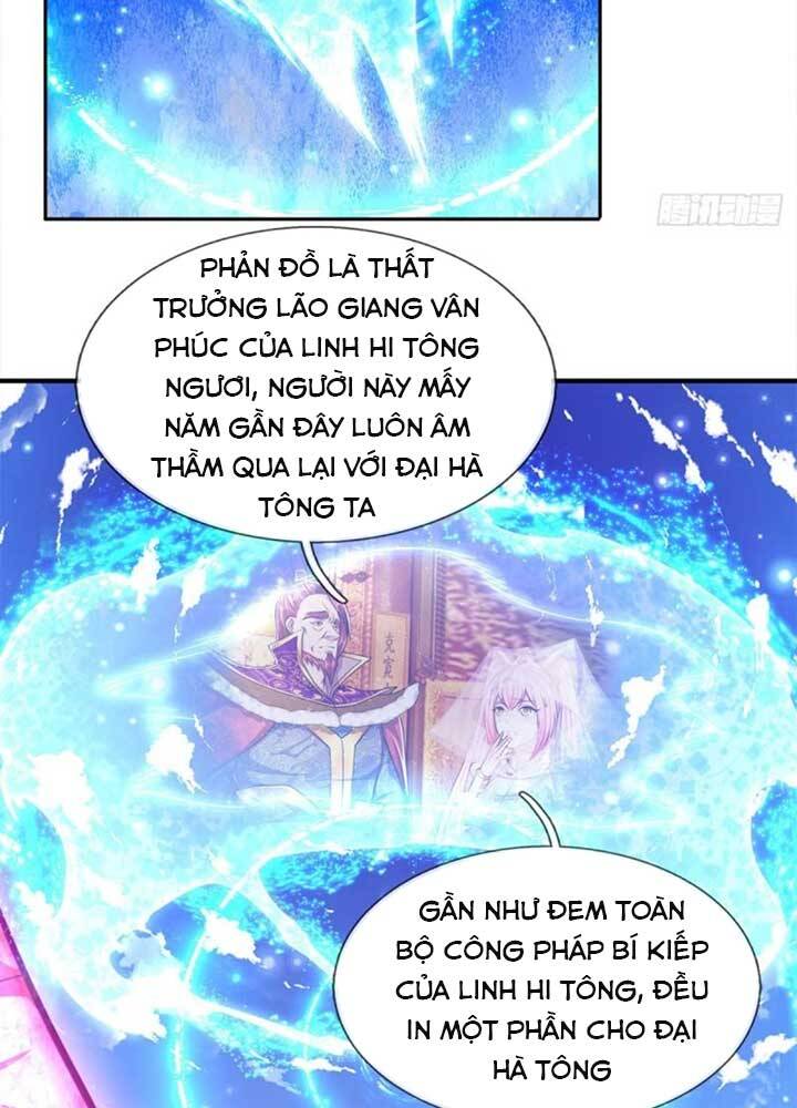 Bị Giam Cầm Trăm Vạn Năm Đệ Tử Ta Trải Khắp Chư Thiên Thần Giới Chap 94 - Next Chap 95