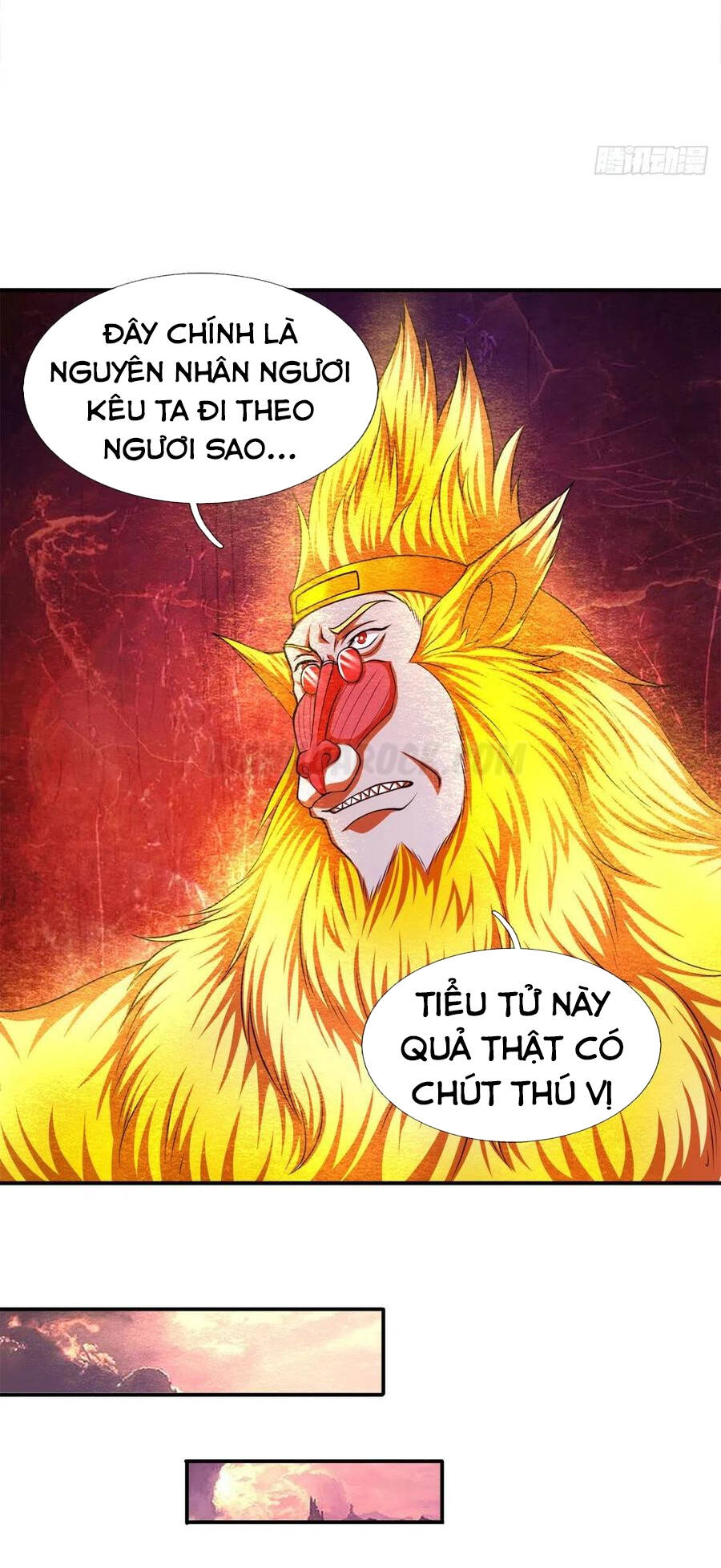 Bị Giam Cầm Trăm Vạn Năm Đệ Tử Ta Trải Khắp Chư Thiên Thần Giới Chap 98 - Next Chap 99
