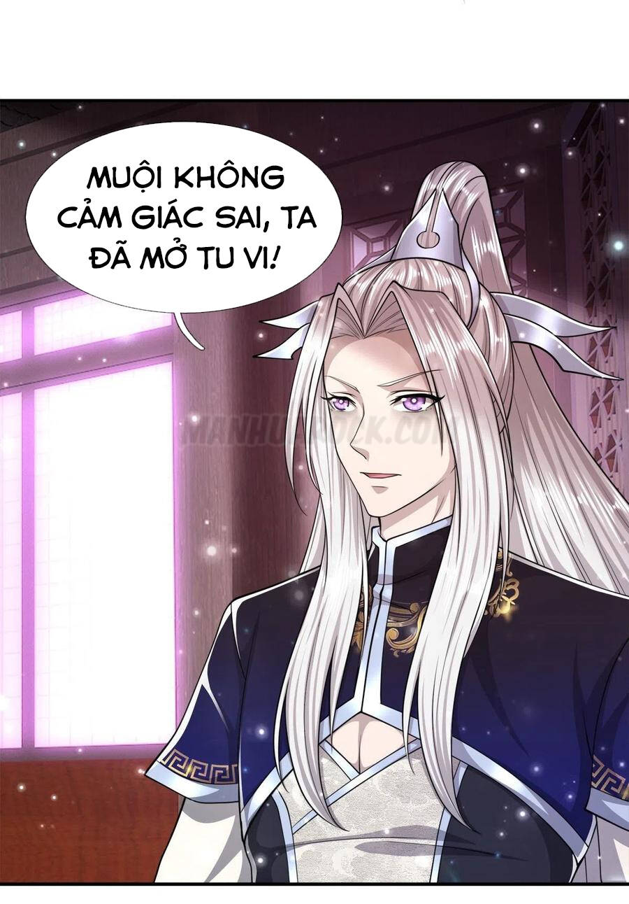 Bị Giam Cầm Trăm Vạn Năm Đệ Tử Ta Trải Khắp Chư Thiên Thần Giới Chap 98 - Next Chap 99