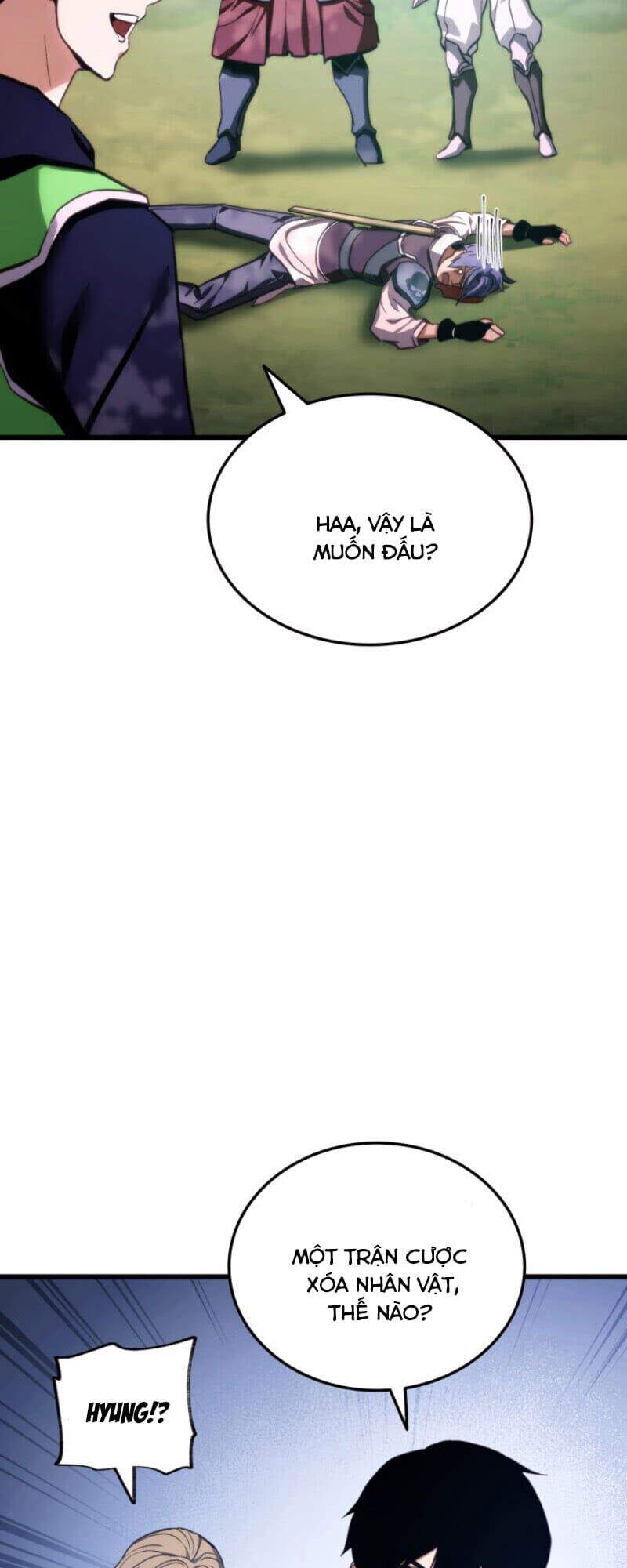Huyền Thoại Game Thủ - Tái Xuất Chap 10 - Next Chap 11