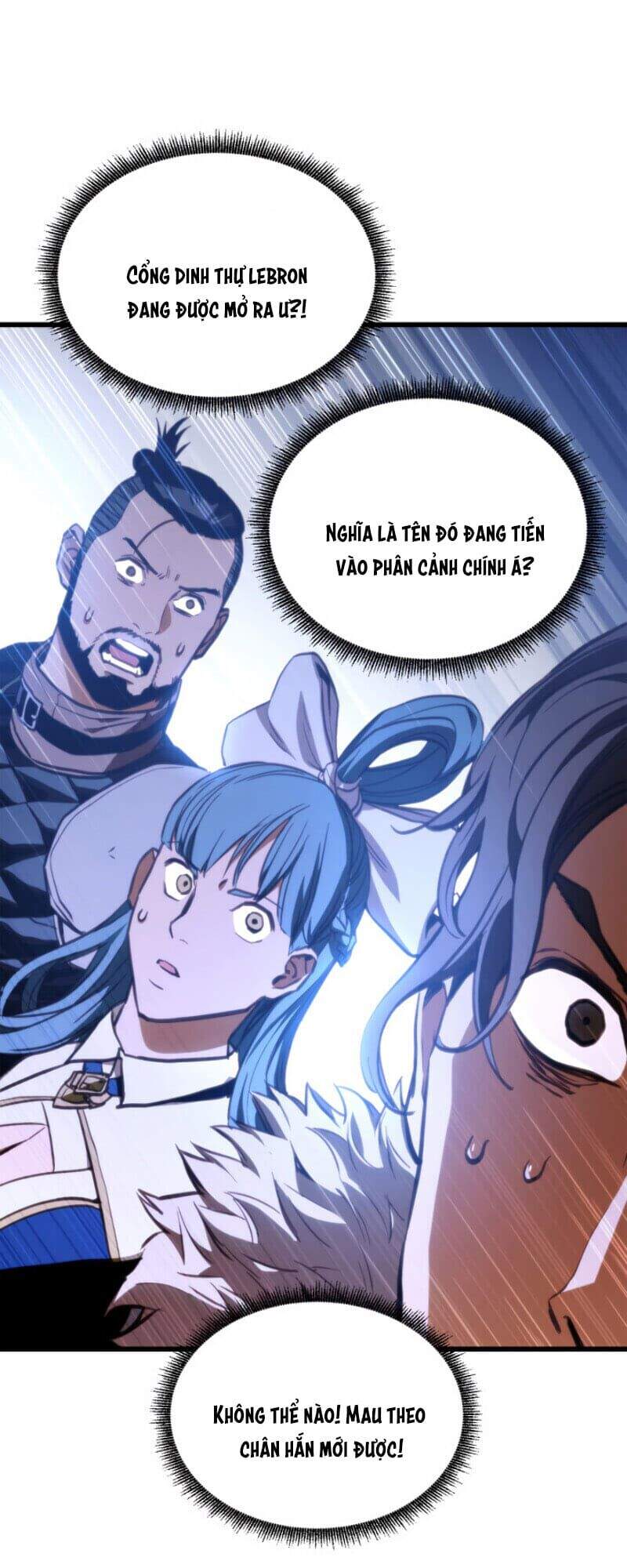 Huyền Thoại Game Thủ - Tái Xuất Chap 13 - Next Chap 14