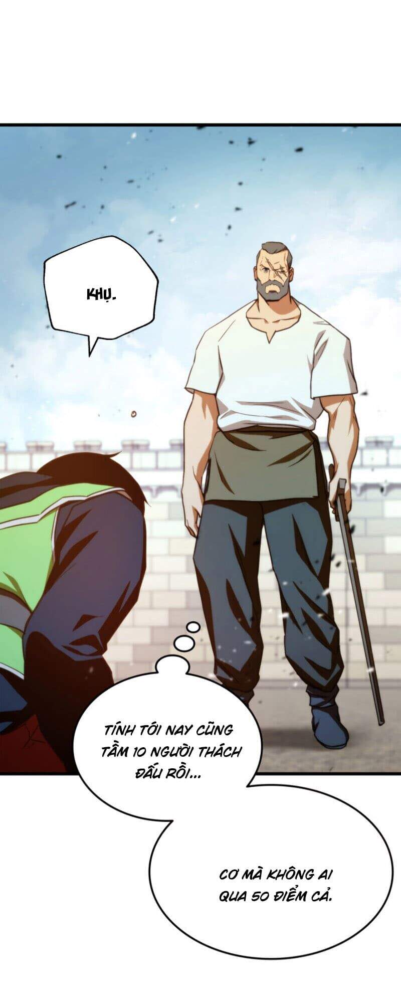 Huyền Thoại Game Thủ - Tái Xuất Chap 13 - Next Chap 14