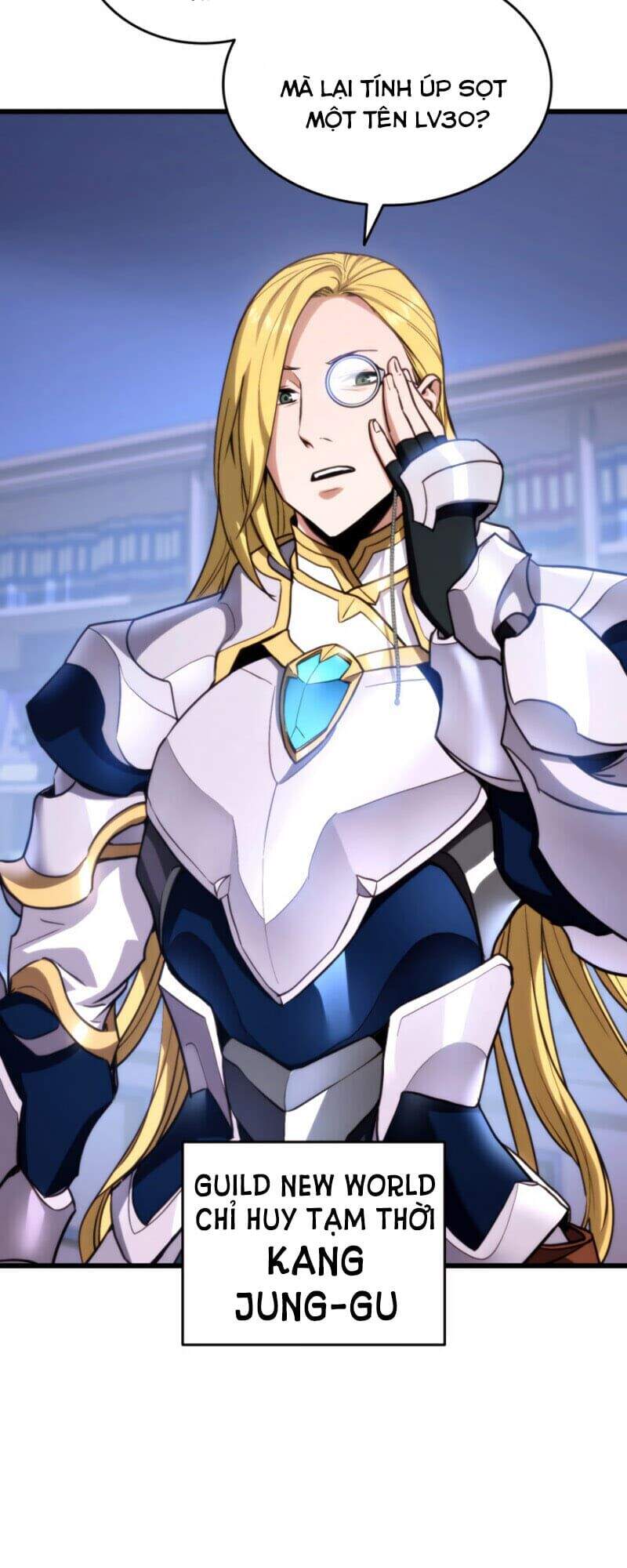 Huyền Thoại Game Thủ - Tái Xuất Chap 15 - Next Chap 16