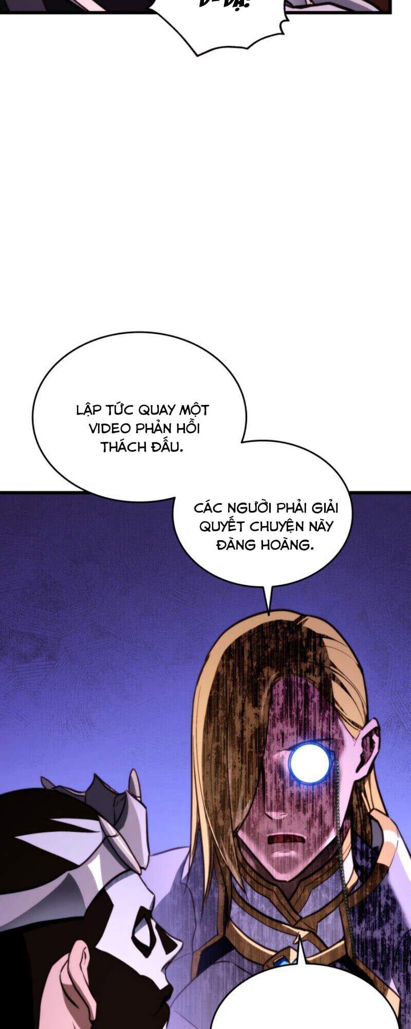 Huyền Thoại Game Thủ - Tái Xuất Chap 15 - Next Chap 16