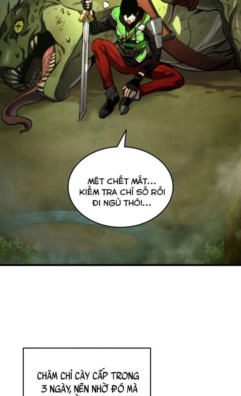 Huyền Thoại Game Thủ - Tái Xuất Chap 15 - Next Chap 16