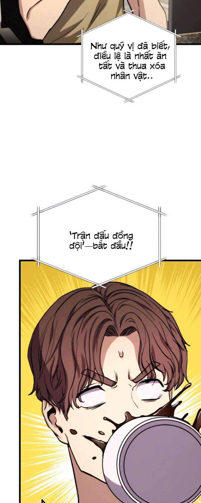 Huyền Thoại Game Thủ - Tái Xuất Chap 15 - Next Chap 16