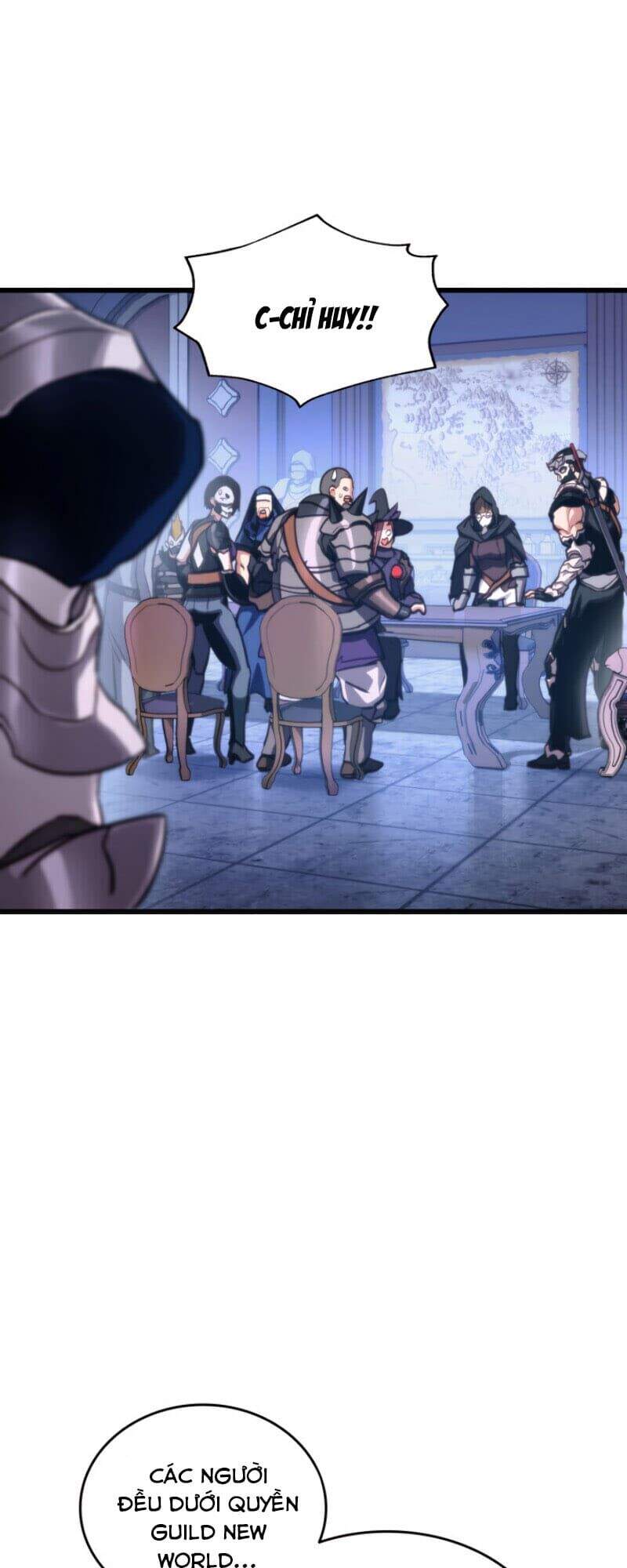 Huyền Thoại Game Thủ - Tái Xuất Chap 15 - Next Chap 16