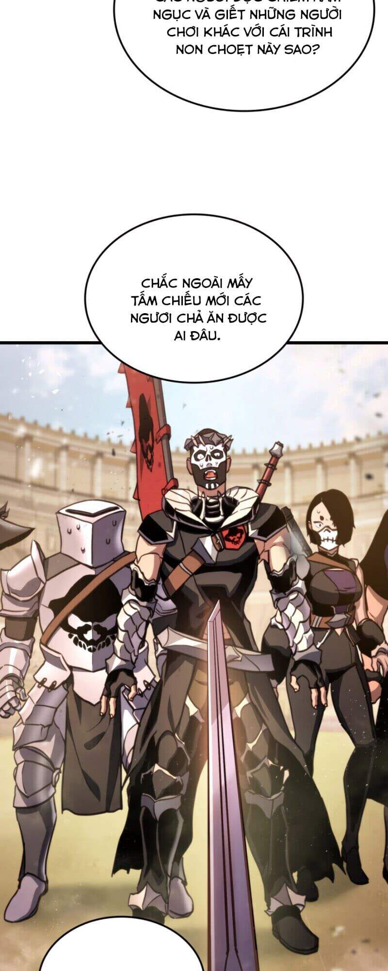 Huyền Thoại Game Thủ - Tái Xuất Chap 16 - Next Chap 17