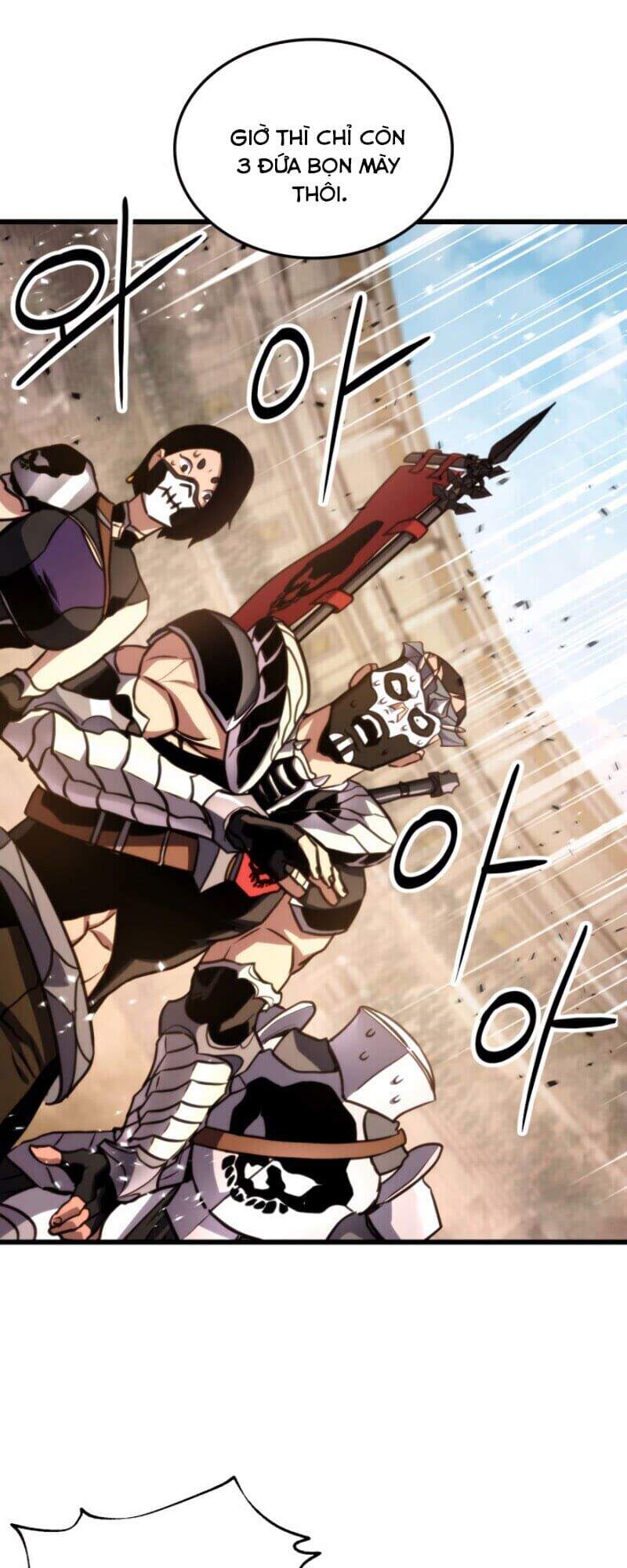 Huyền Thoại Game Thủ - Tái Xuất Chap 16 - Next Chap 17