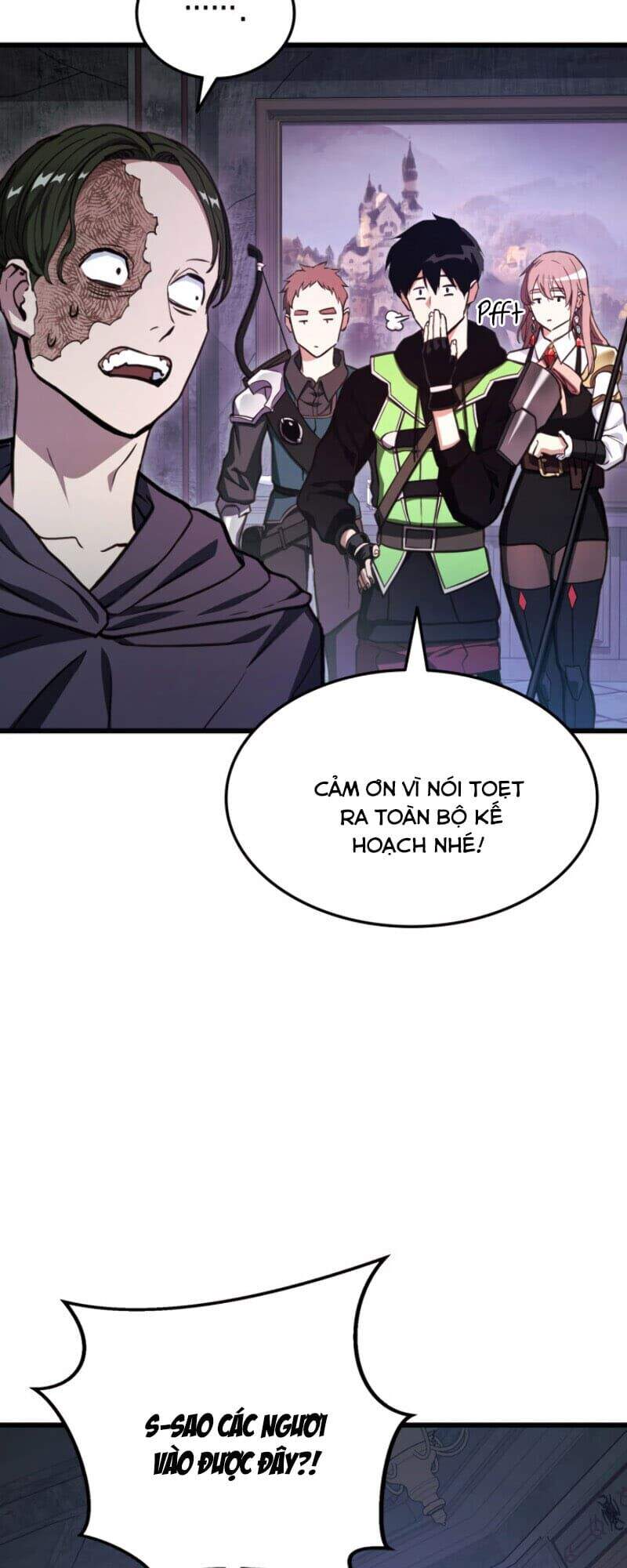 Huyền Thoại Game Thủ - Tái Xuất Chap 19 - Next Chap 20