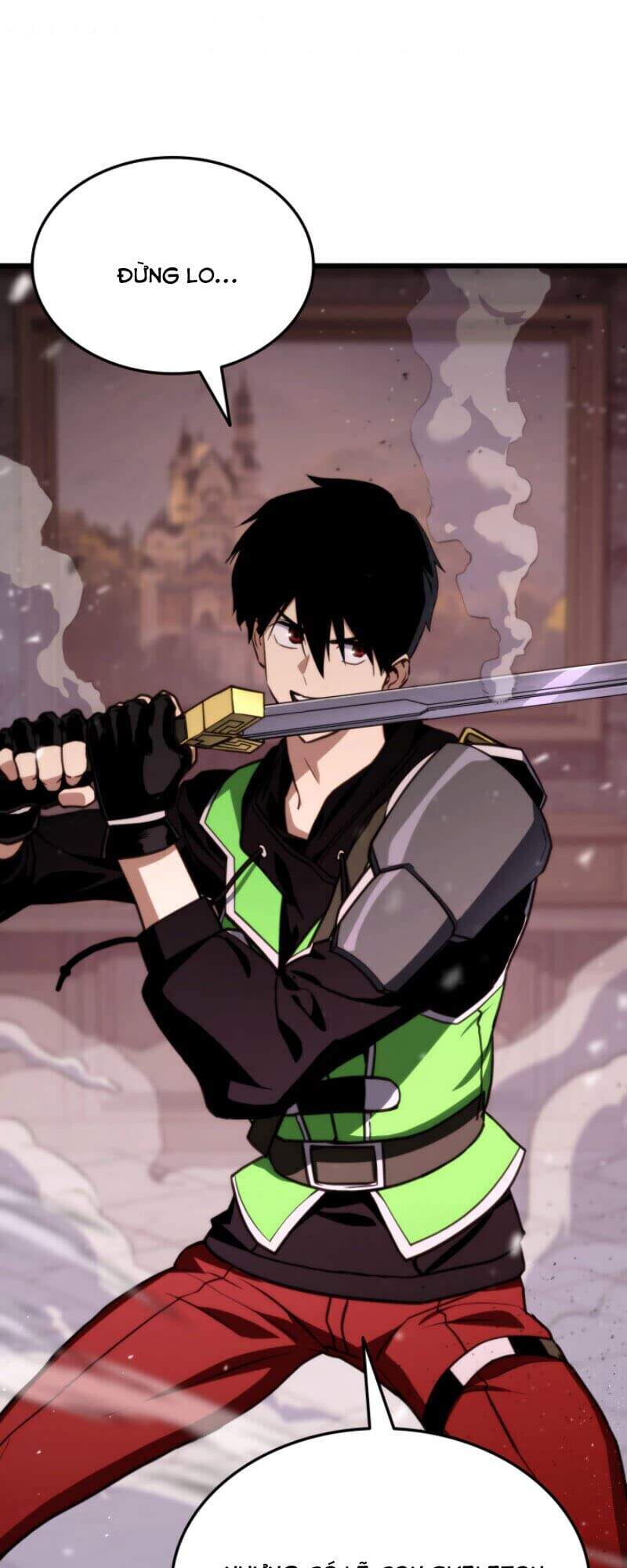 Huyền Thoại Game Thủ - Tái Xuất Chap 19 - Next Chap 20