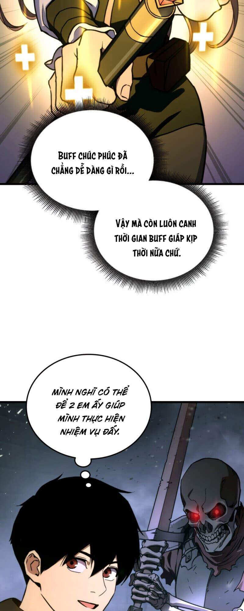 Huyền Thoại Game Thủ - Tái Xuất Chap 19 - Next Chap 20