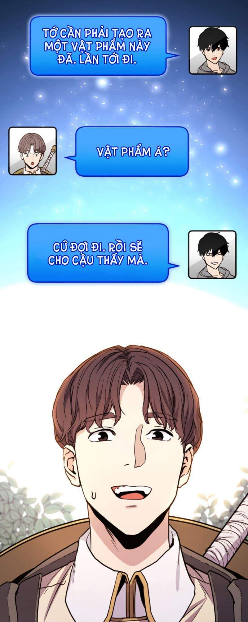 Huyền Thoại Game Thủ - Tái Xuất Chap 2 - Next Chap 3
