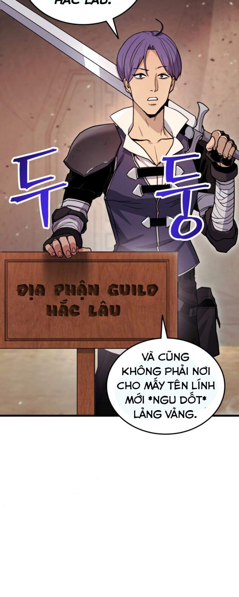 Huyền Thoại Game Thủ - Tái Xuất Chap 2 - Next Chap 3