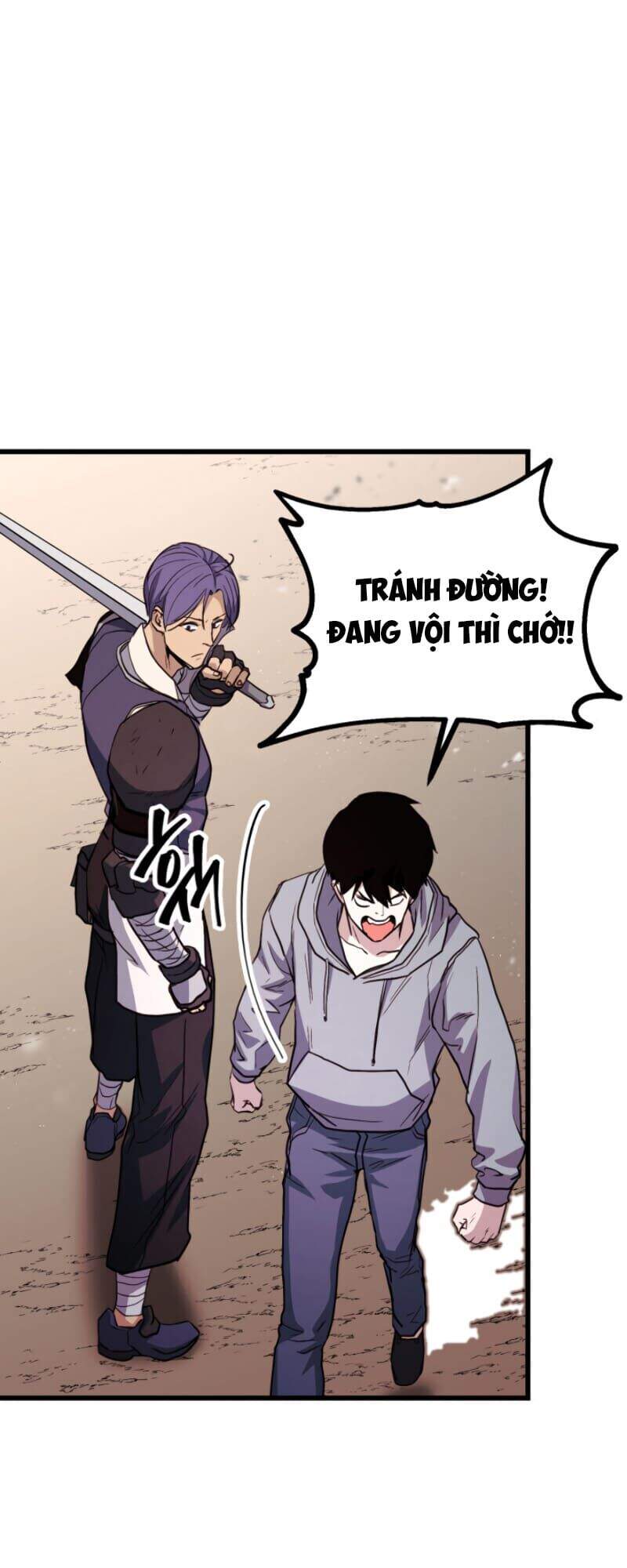 Huyền Thoại Game Thủ - Tái Xuất Chap 2 - Next Chap 3