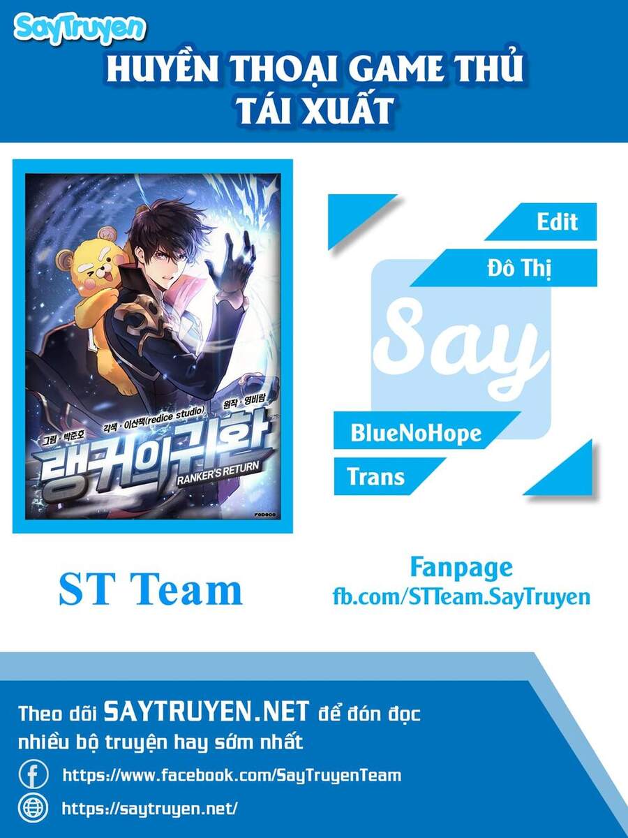 Huyền Thoại Game Thủ - Tái Xuất Chap 20 - Next Chap 21