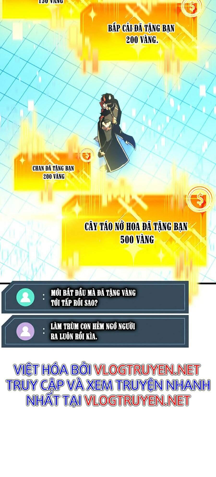 Huyền Thoại Game Thủ - Tái Xuất Chap 22 - Next Chap 23