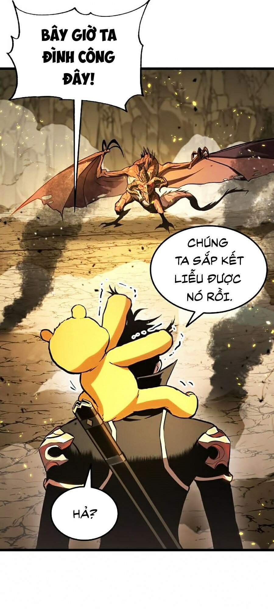 Huyền Thoại Game Thủ - Tái Xuất Chap 26 - Next Chap 27