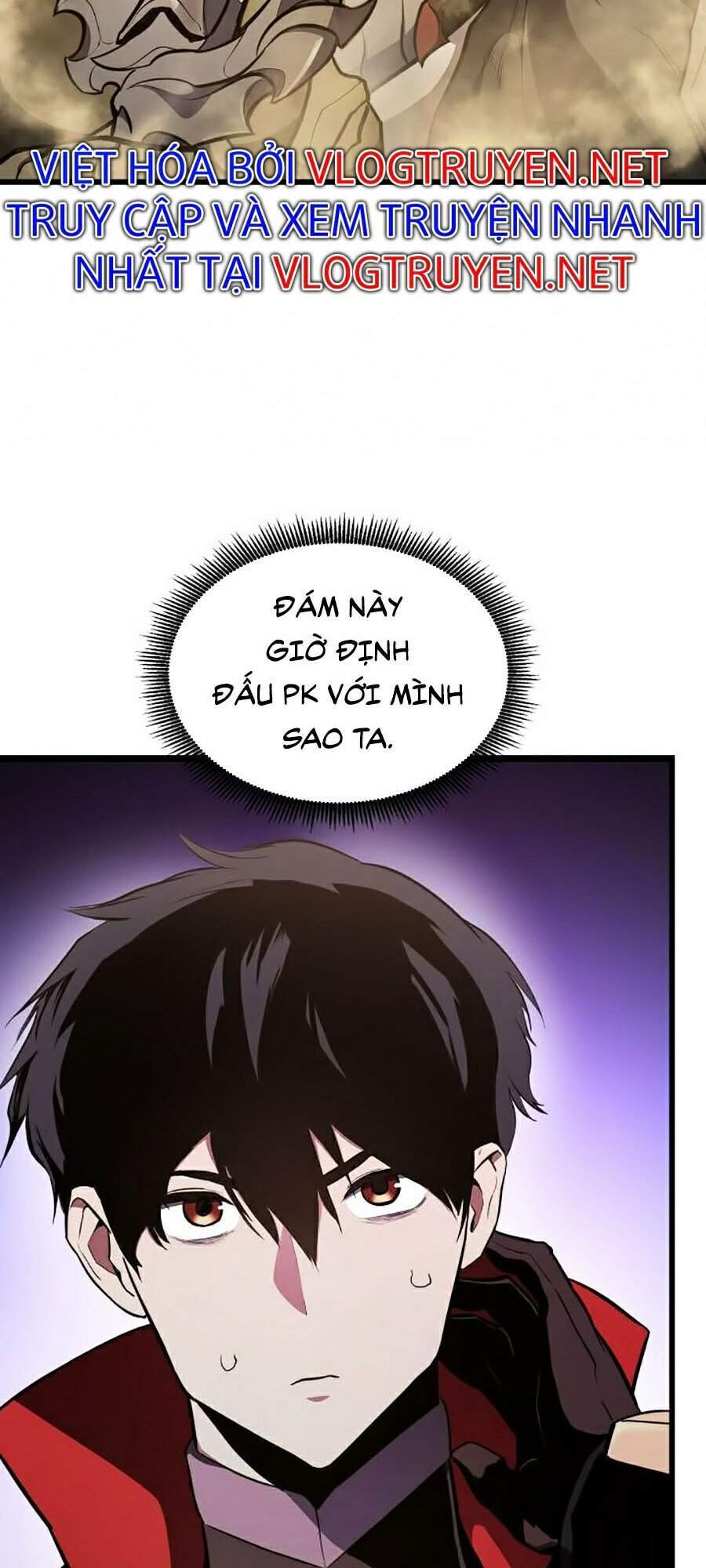 Huyền Thoại Game Thủ - Tái Xuất Chap 27 - Next Chap 28