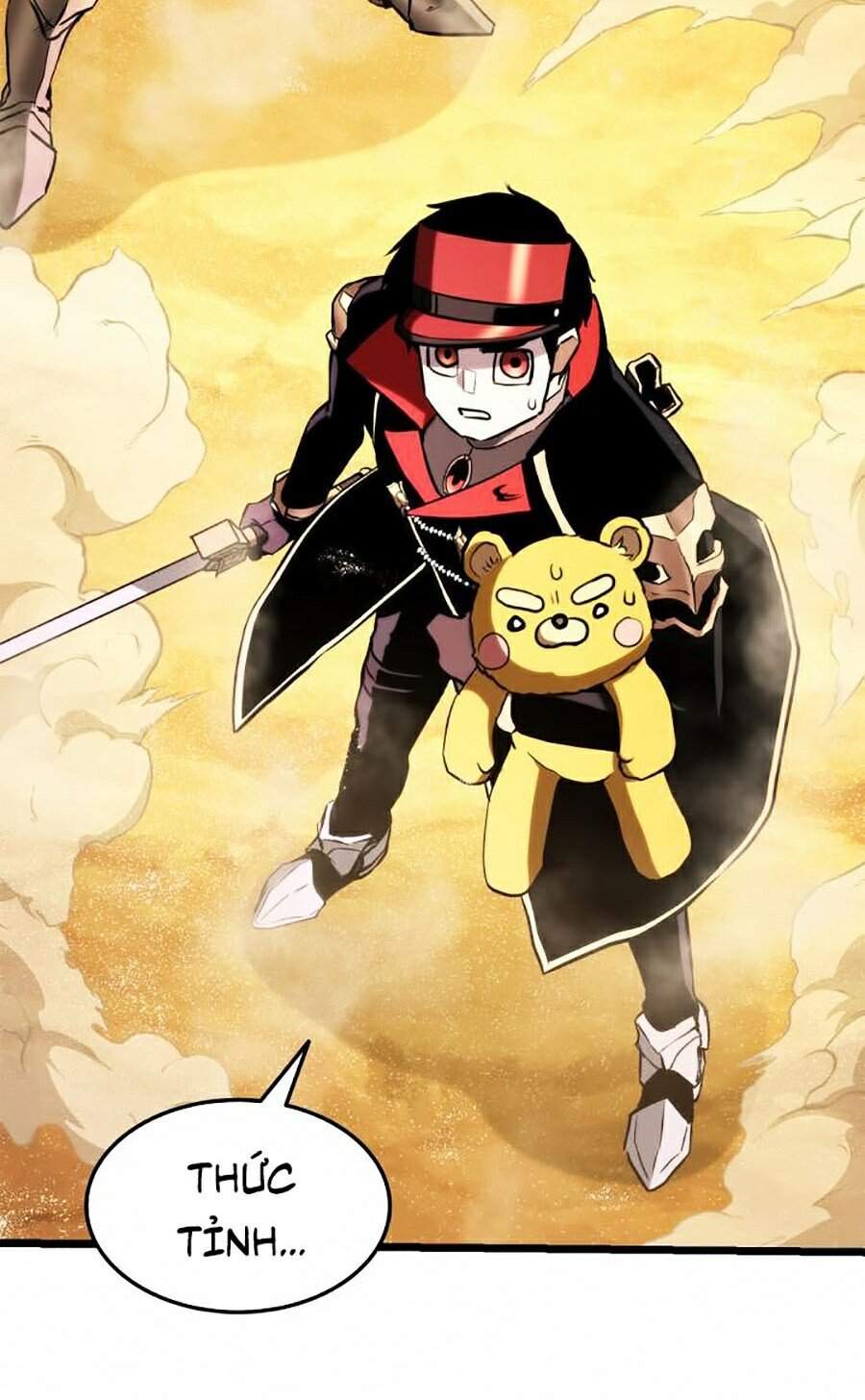 Huyền Thoại Game Thủ - Tái Xuất Chap 30 - Next Chap 31