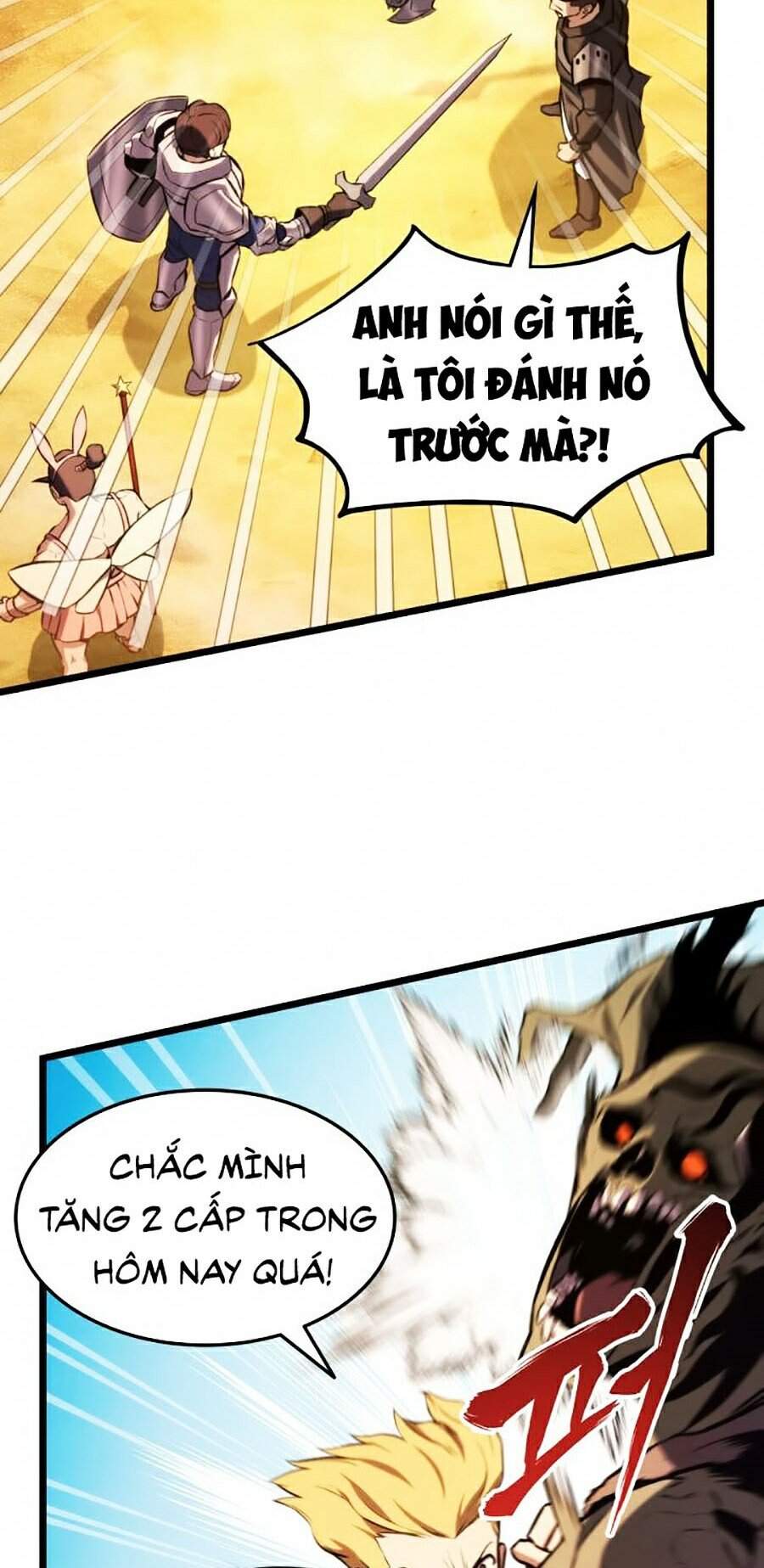 Huyền Thoại Game Thủ - Tái Xuất Chap 30 - Next Chap 31