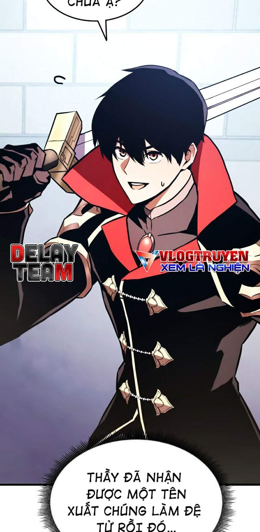 Huyền Thoại Game Thủ - Tái Xuất Chap 32 - Next Chap 33