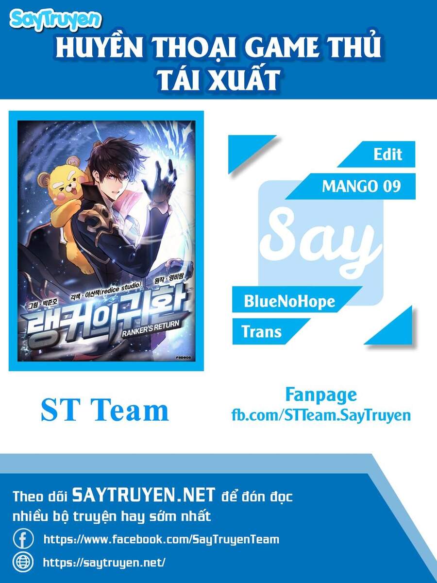 Huyền Thoại Game Thủ - Tái Xuất Chap 4 - Next Chap 5