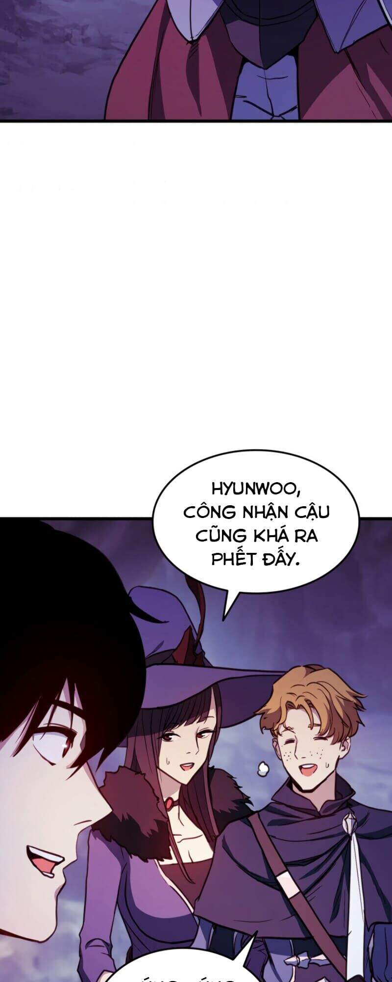 Huyền Thoại Game Thủ - Tái Xuất Chap 4 - Next Chap 5