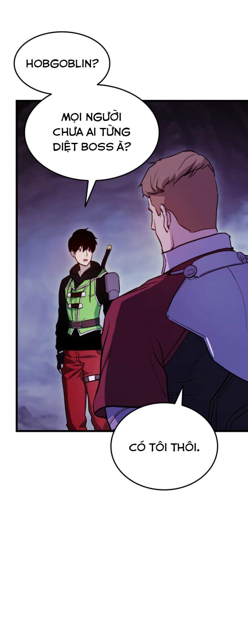 Huyền Thoại Game Thủ - Tái Xuất Chap 4 - Next Chap 5