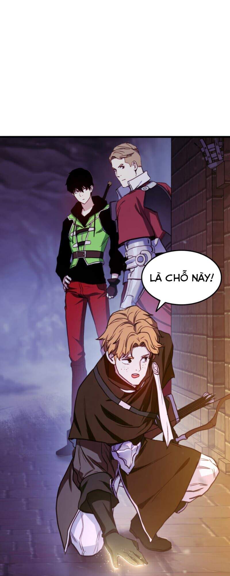 Huyền Thoại Game Thủ - Tái Xuất Chap 4 - Next Chap 5