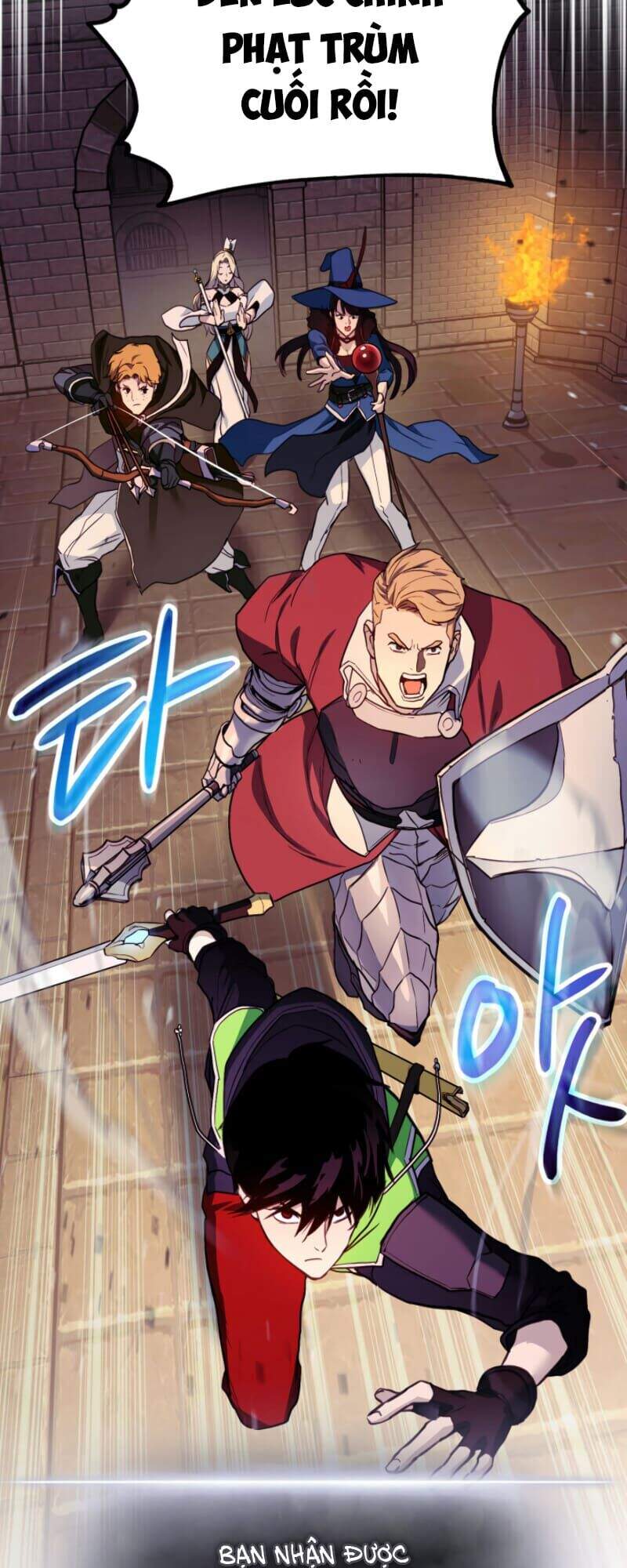 Huyền Thoại Game Thủ - Tái Xuất Chap 4 - Next Chap 5