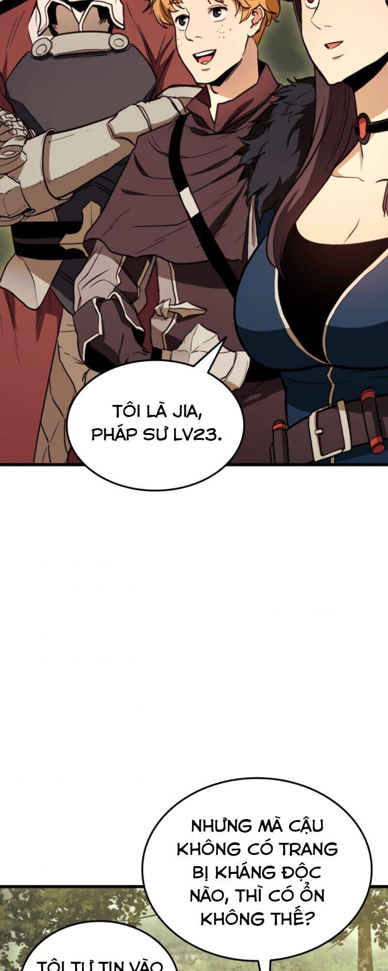 Huyền Thoại Game Thủ - Tái Xuất Chap 4 - Next Chap 5